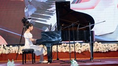 Festival Piano nơi phên dậu Tổ quốc