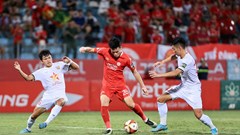 Vòng ba giai đoạn II V.League 1-2023: VAR và ngôi đầu đổi chủ