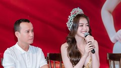 Á hậu Đặng Thanh Ngân và hành trình đóng góp cho cộng đồng