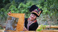 Quảng bá hình ảnh con người, bản sắc văn hóa các dân tộc ở Bảo Yên