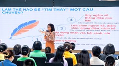 Bút kể ta nghe - khi cuốn sách ra đời