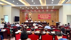 Hội thảo khoa học “Các vị vua, công thần thời đầu Lê Trung Hưng và Lễ hội Vạn Lại - Yên Trường”