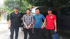 Bị bắt sau chín năm trốn truy nã về tội lừa đảo chiếm đoạt tài sản