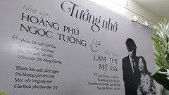 Tưởng nhớ vợ chồng nhà văn Hoàng Phủ Ngọc Tường