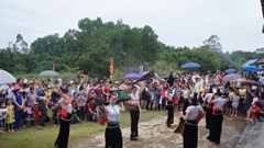 Về Làng trải nghiệm văn hóa truyền thống