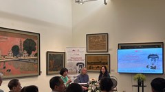 Những kỷ niệm không quên về danh họa Nguyễn Sáng