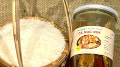 Cá nục rim xứ Quảng lần đầu xuất khẩu sang Hoa Kỳ