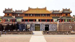 Văn hóa và kiến trúc nhìn từ di sản và di sản Huế