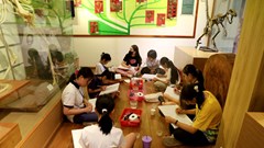 Cuộc thi vẽ tranh “Đại dương kỳ thú”