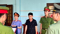 Bắt giam giám đốc một công ty khai thác khoáng sản trái phép