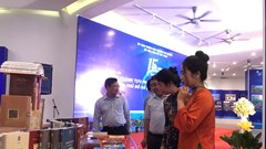 Triển lãm ảnh thành tựu 15 năm mở rộng địa giới hành chính Hà Nội