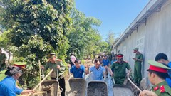 Tuổi trẻ Gia Lai hướng về thôn, làng DTTS