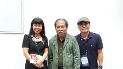 Nhà thơ Jang Geon-seob: “Tôi say mê con người và văn hóa Việt”