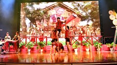 Hội diễn Đàn, Hát dân ca 3 miền 2023: Rực rỡ sắc màu văn hóa