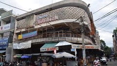 Rạp chiếu phim lâu đời nhất ở Quảng Ngãi: Vang bóng một thời, nay còn đâu!