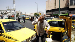 Iran cho phép người dân nghỉ lễ hai ngày vì nắng nóng