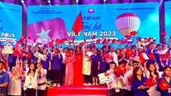 Tuổi trẻ kiều bào phát huy vai trò Đại sứ du lịch Việt Nam ở nước ngoài