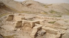 Thành cổ Jericho là di sản thế giới của người Palestine