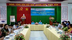 Phát huy vai trò phụ nữ Kiên Giang trong phòng, chống bạo lực gia đình