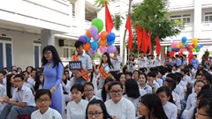 Bộ GD&ĐT ban hành khung kế hoạch thời gian năm học 2023-2024