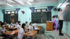 TP.HCM lần đầu tiên tuyển bổ sung chỉ tiêu lớp 10 công lập