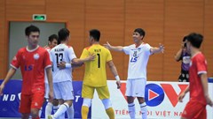 Thái Sơn Nam đứng trước cơ hội lần thứ 12 vô địch quốc gia