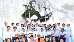 "Tôn Thất Lập - Vang mãi những bài ca”