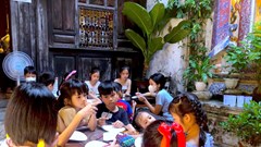 Các hoạt động giới thiệu dấu ấn giao lưu văn hóa Nhật Bản tại Hội An