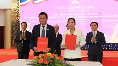 Kết nối Quảng Trị - Thái Lan