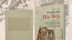 Tác giả Vì tình yêu Hà Nội Martín Rama: Bảo tồn di sản để gìn giữ sự độc đáo của Hà Nội