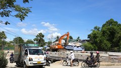 Bao giờ mới thấy Đô thị xanh ở Huế?