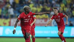CLB Công an Hà Nội nỗ lực đến cùng trong cuộc đua vô địch V.League