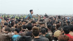 Nâng cao hiệu quả trong việc tổ chức các hoạt động lễ hội theo hướng văn minh, lành mạnh, tiết kiệm