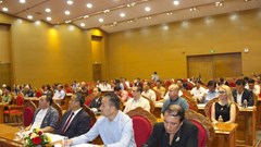 Đề xuất đưa võ cổ truyền vào trường học, trình UNESCO là Di sản văn hóa của nhân loại