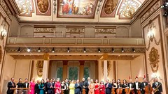 Chủ tịch nước gửi thư khen đoàn nghệ thuật tháp tùng trong chuyến công tác Áo và Italia