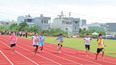 Đà Nẵng: 180 vận động viên dự Giải điền kinh trẻ