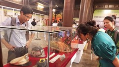 Trưng bày chuyên đề “Làn sóng phản đối cuộc chiến tranh phi nghĩa của Mỹ ở Việt Nam”