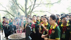 Phát động cuộc thi “Tìm hiểu về lịch sử truyền thống yêu nước của dân tộc Việt Nam”