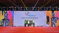 FrieslandCampina Việt Nam lần thứ 3 lọt top “Nơi làm việc tốt nhất châu Á”