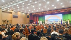 Bế mạc Liên hoan Quốc tế võ cổ truyền Việt Nam lần thứ 8: Tăng cường giao lưu giữa các võ đường