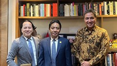 Việt Nam – Indonesia: Thúc đẩy sự kết nối và hợp tác văn hóa - tầm nhìn chung cho một ASEAN bền vững và đoàn kết