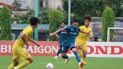 U23 Việt Nam thắng trận trước giải Đông Nam Á