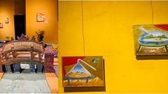 “Thương cảng Hội An xưa và nay” với sáng tạo của nghề thủ công