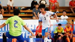 Futsal TP.HCM tìm kiếm thêm những tài năng trẻ