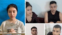 Liên tiếp bắt giữ các đối tượng mua bán, tổ chức sử dụng ma túy ở Thanh Hóa