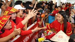 Nhìn lại hành trình World Cup của đội tuyển nữ Việt Nam: Trải nghiệm quý giá và cảm xúc