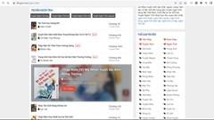 “Gạn đục, khơi trong” văn học mạng (Bài 1): Vàng thau lẫn lộn