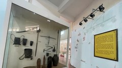 Bảo tàng Tổng hợp tỉnh Quảng Ngãi xuống cấp nghiêm trọng