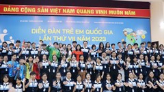 Thúc đẩy quyền tham gia của trẻ em