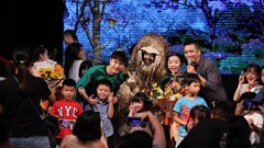 Nhạc kịch “Đứa con của yêu tinh”: Luồng gió mới cho sân khấu thiếu nhi